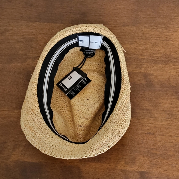 Block Headwear Men's Fedora Trilby Medium NWT Vintage - Picture 6 of 14